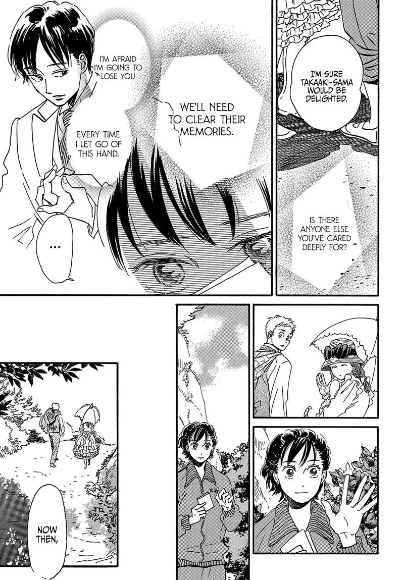 Namidaame to Serenade Chapter 39 page 23