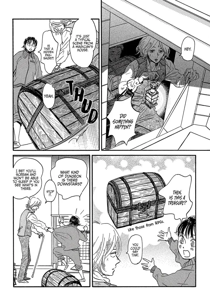 Namidaame to Serenade Chapter 39 page 26