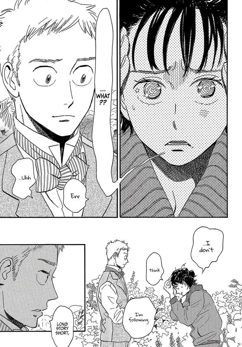 Namidaame to Serenade Chapter 39 page 17