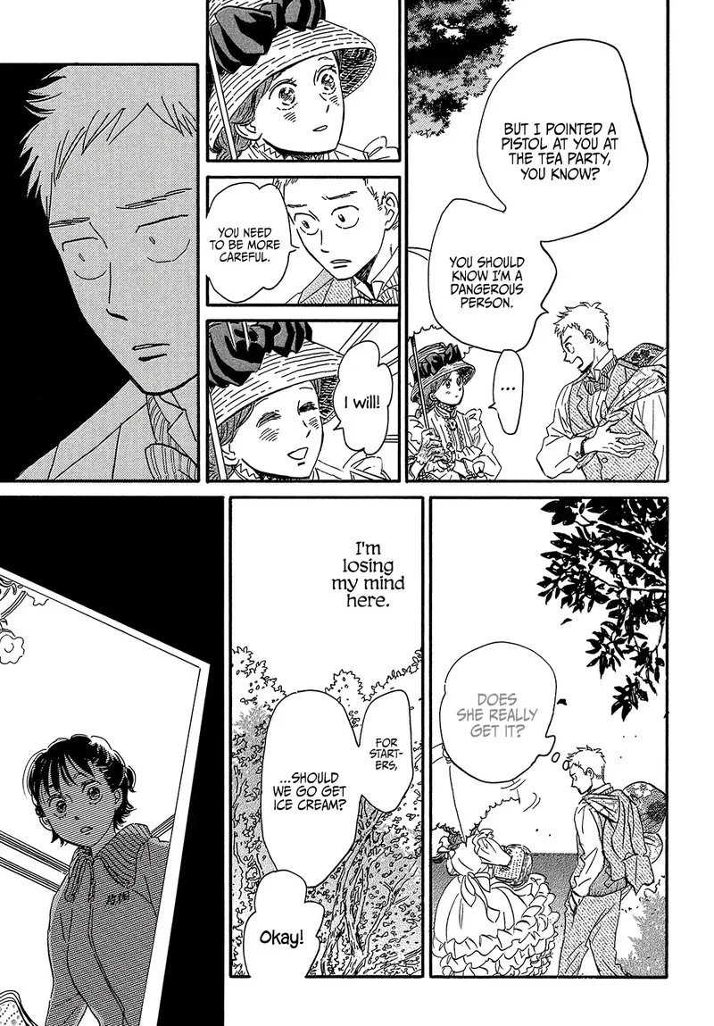 Namidaame to Serenade Chapter 39 page 25