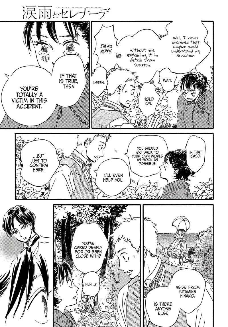 Namidaame to Serenade Chapter 39 page 11