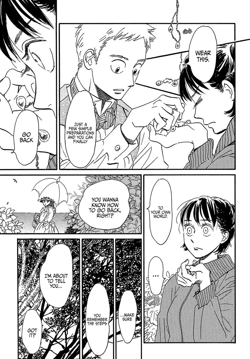 Namidaame to Serenade Chapter 39 page 19