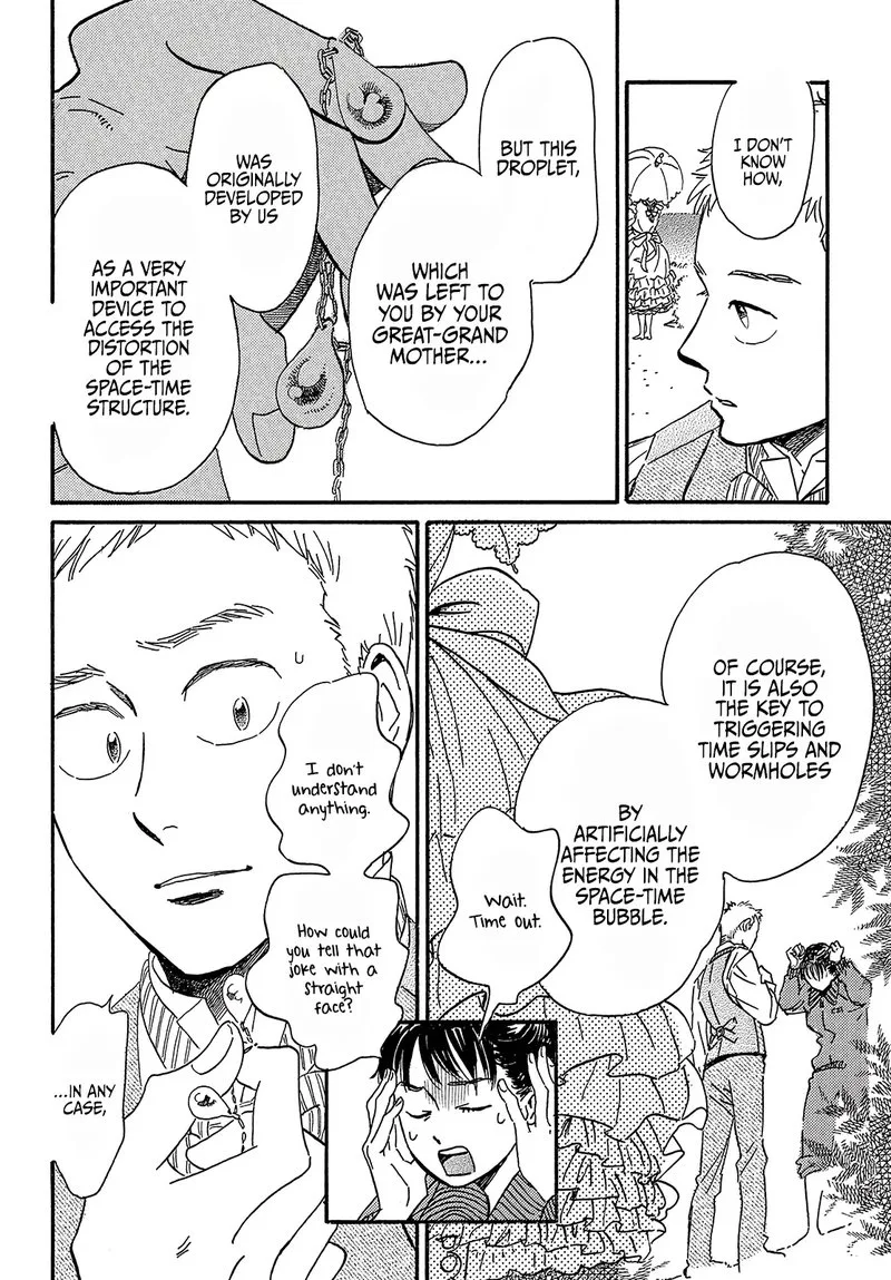 Namidaame to Serenade Chapter 39 page 18