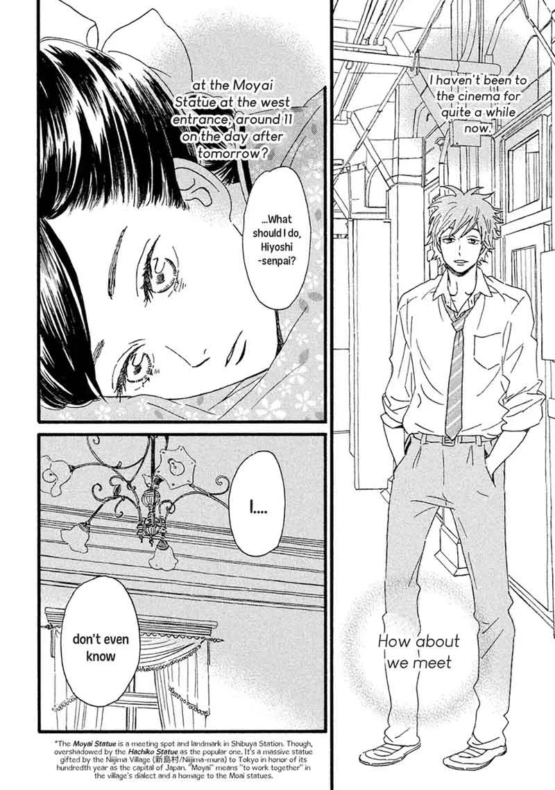 Namidaame to Serenade Chapter 4 page 7