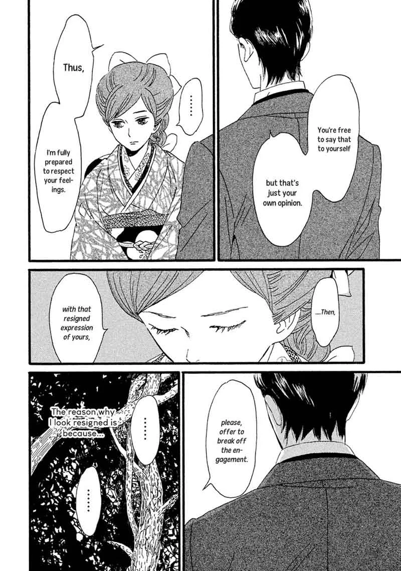 Namidaame to Serenade Chapter 4 page 27