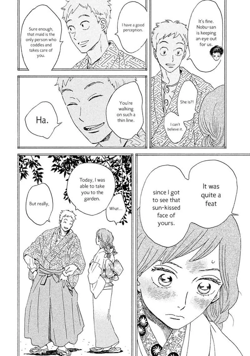 Namidaame to Serenade Chapter 4 page 23