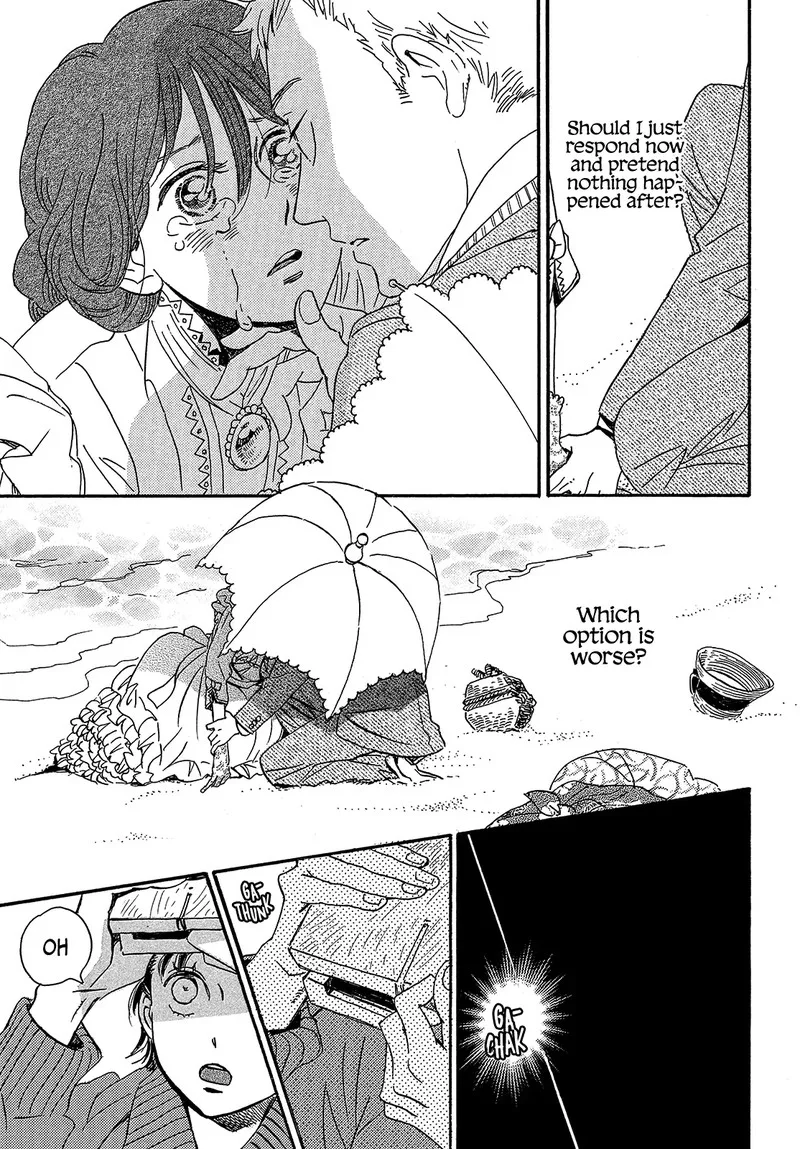 Namidaame to Serenade Chapter 40 page 19