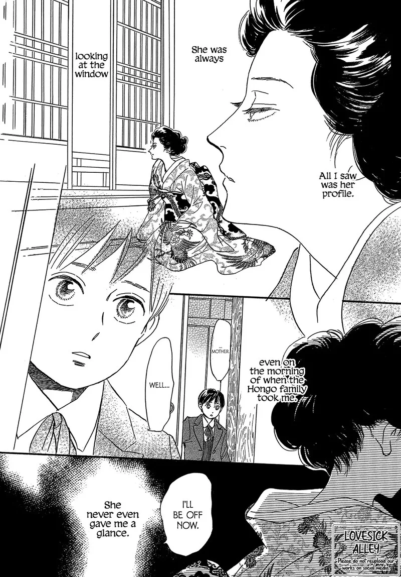 Namidaame to Serenade Chapter 40 page 2