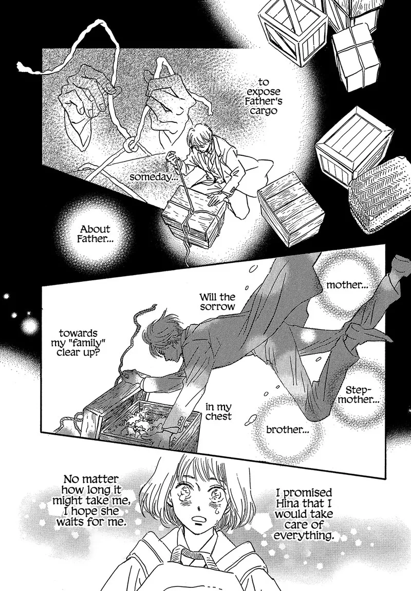 Namidaame to Serenade Chapter 40 page 29