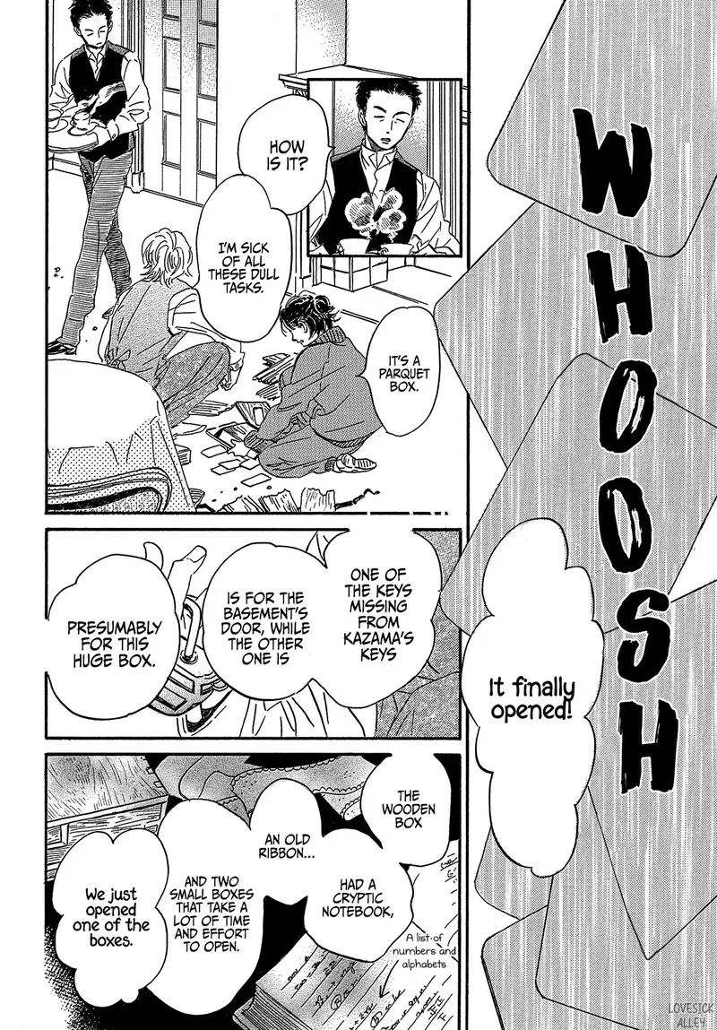 Namidaame to Serenade Chapter 40 page 20