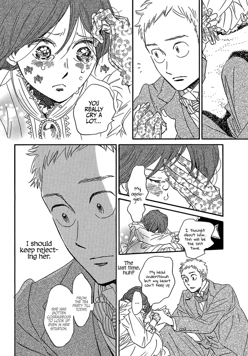 Namidaame to Serenade Chapter 40 page 18