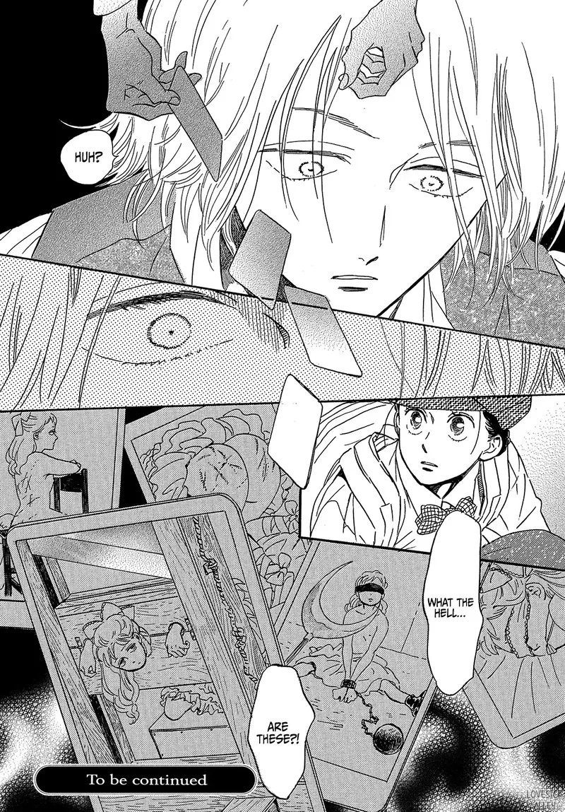 Namidaame to Serenade Chapter 40 page 32