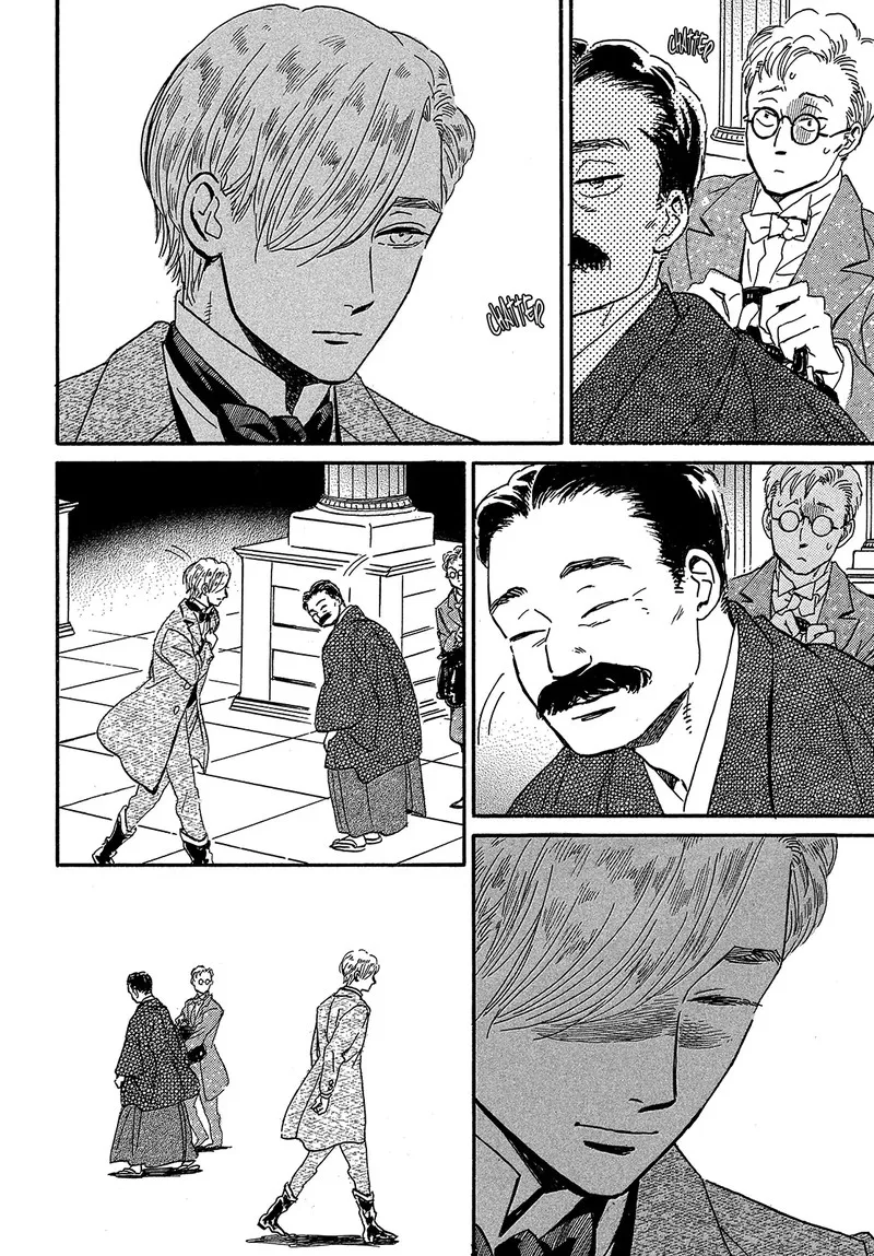 Namidaame to Serenade Chapter 41 page 28