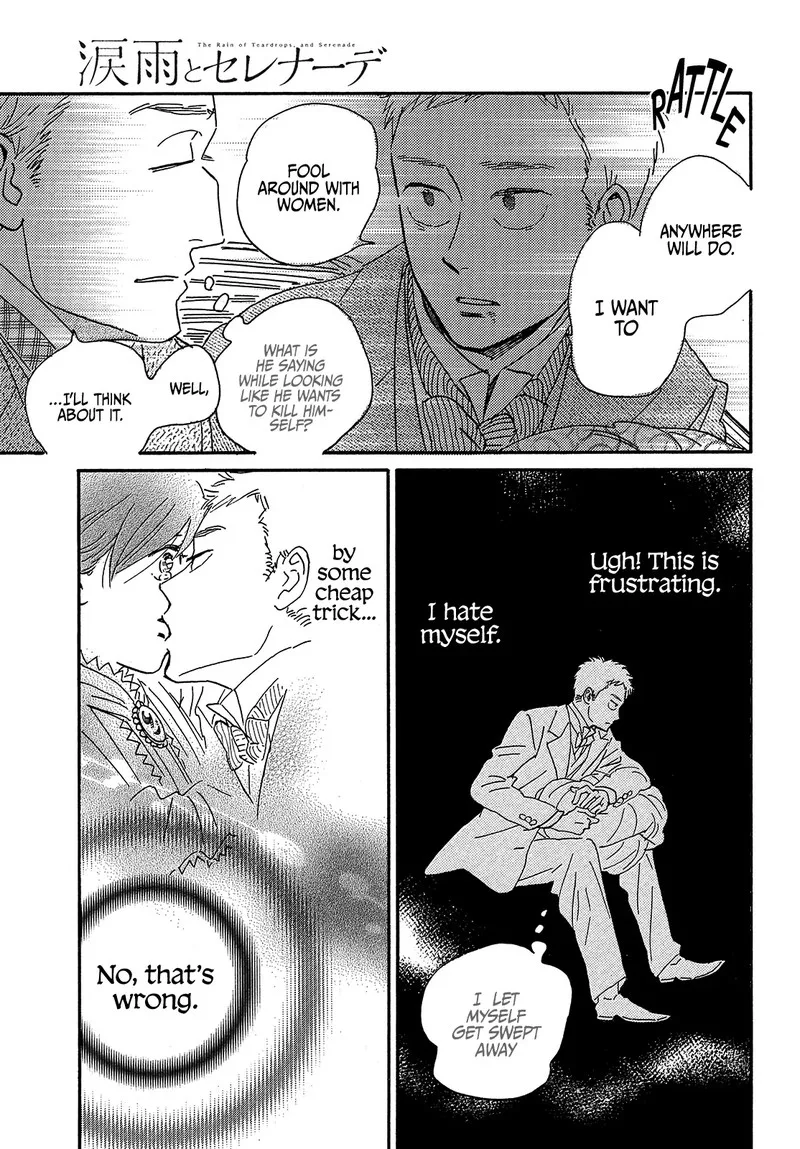 Namidaame to Serenade Chapter 41 page 17