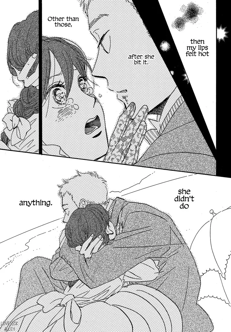 Namidaame to Serenade Chapter 41 page 19