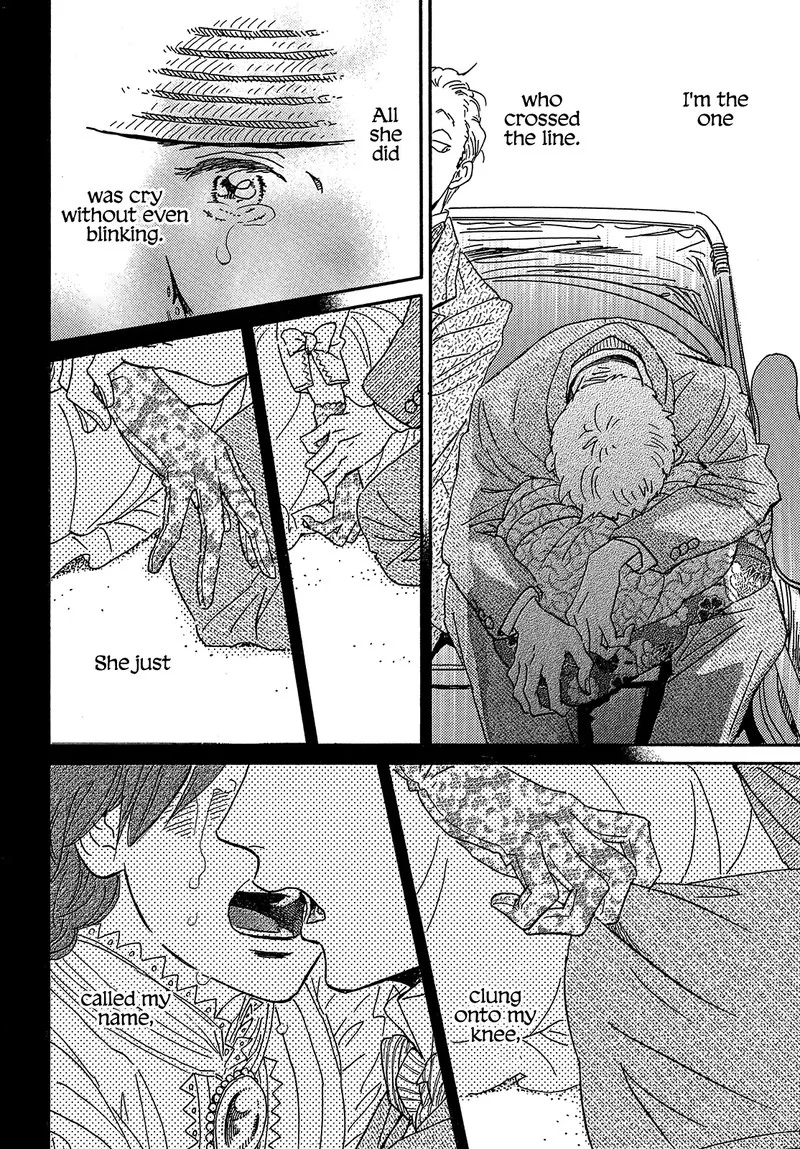 Namidaame to Serenade Chapter 41 page 18