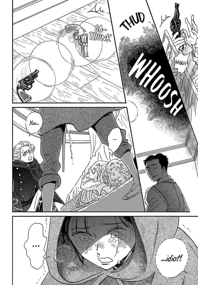 Namidaame to Serenade Chapter 42 page 26