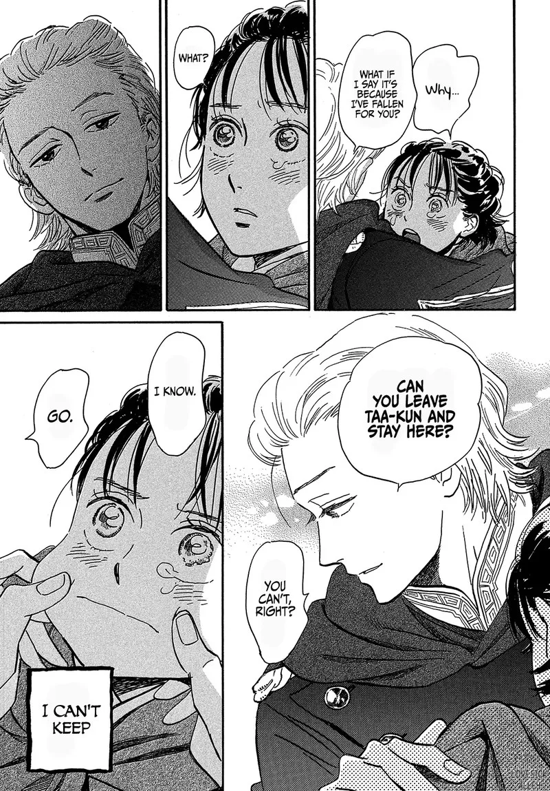 Namidaame to Serenade Chapter 42 page 31