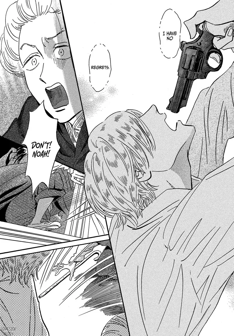 Namidaame to Serenade Chapter 42 page 25
