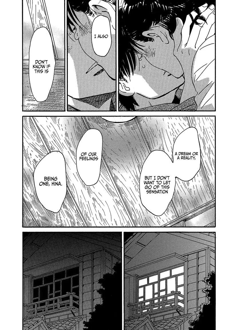 Namidaame to Serenade Chapter 43 page 25