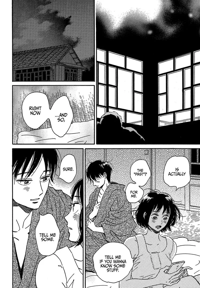 Namidaame to Serenade Chapter 43 page 30
