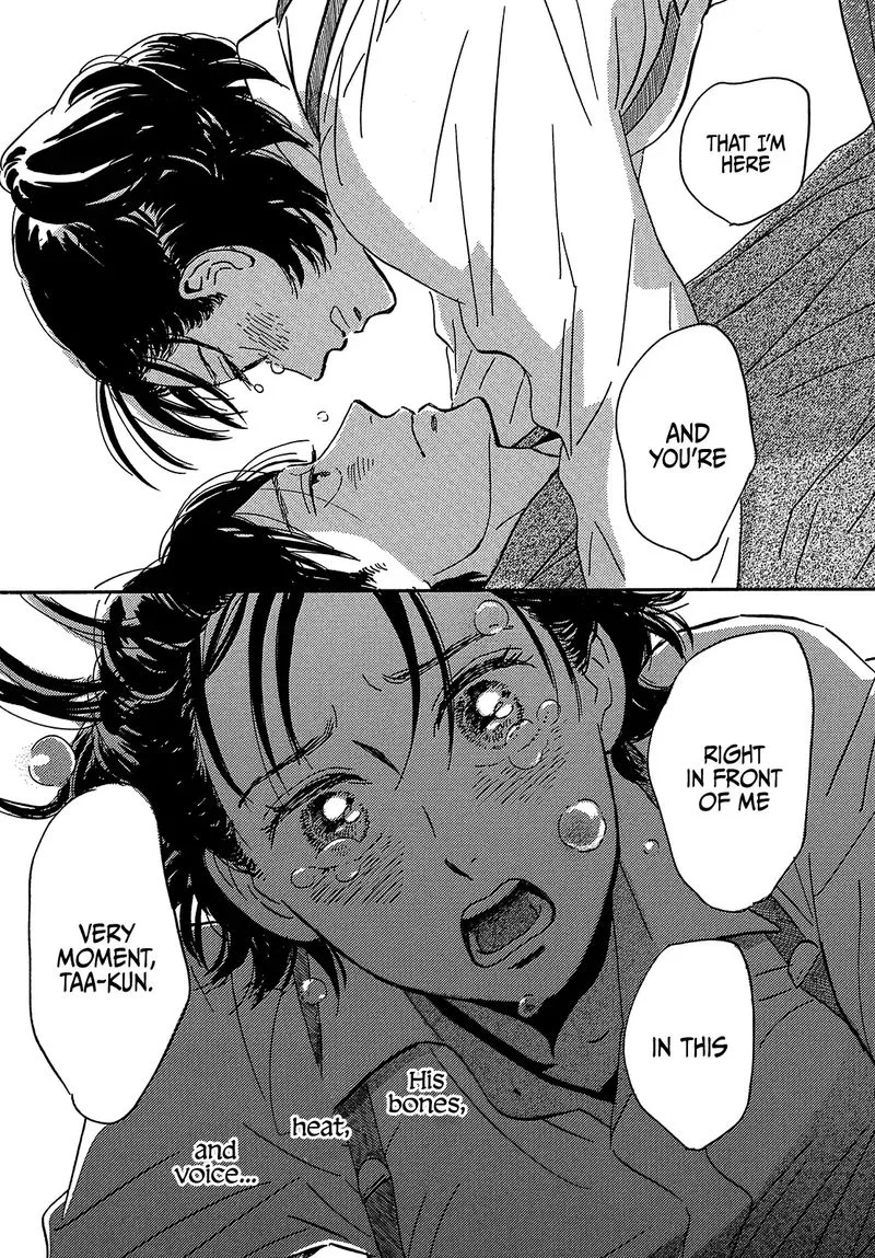 Namidaame to Serenade Chapter 43 page 23