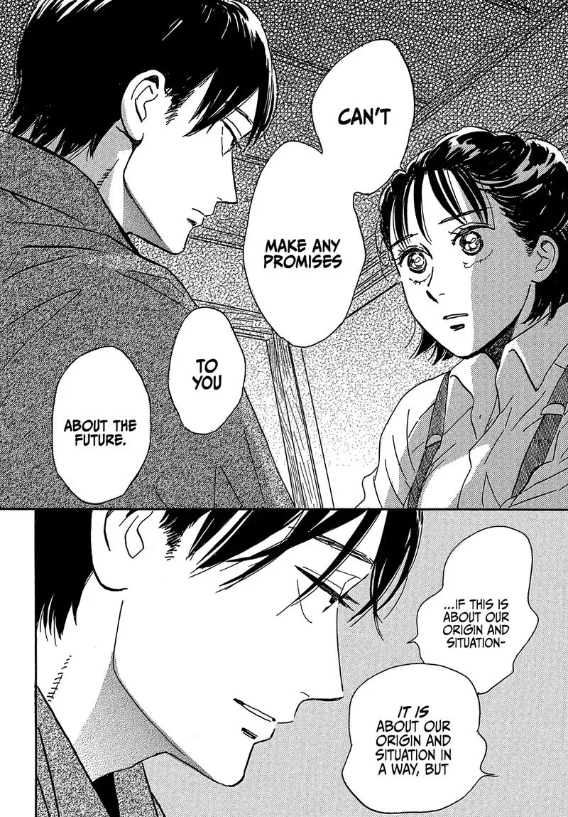 Namidaame to Serenade Chapter 43 page 16