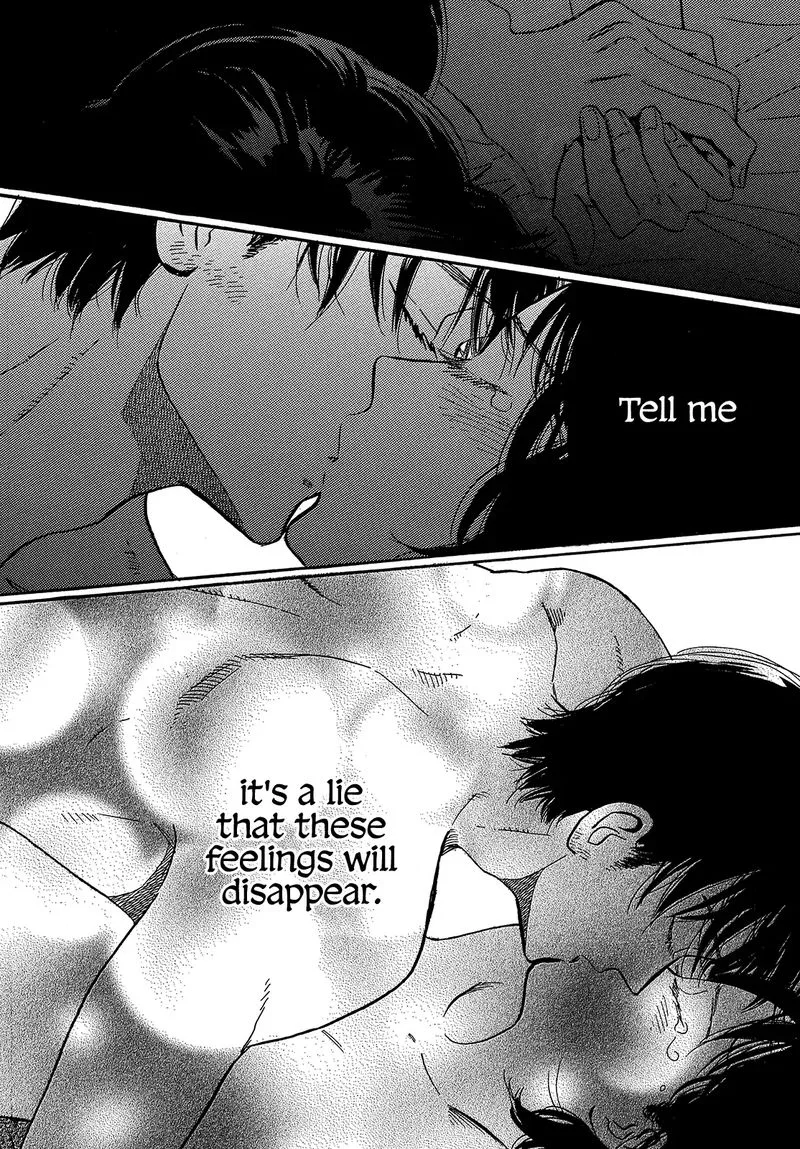 Namidaame to Serenade Chapter 43 page 29