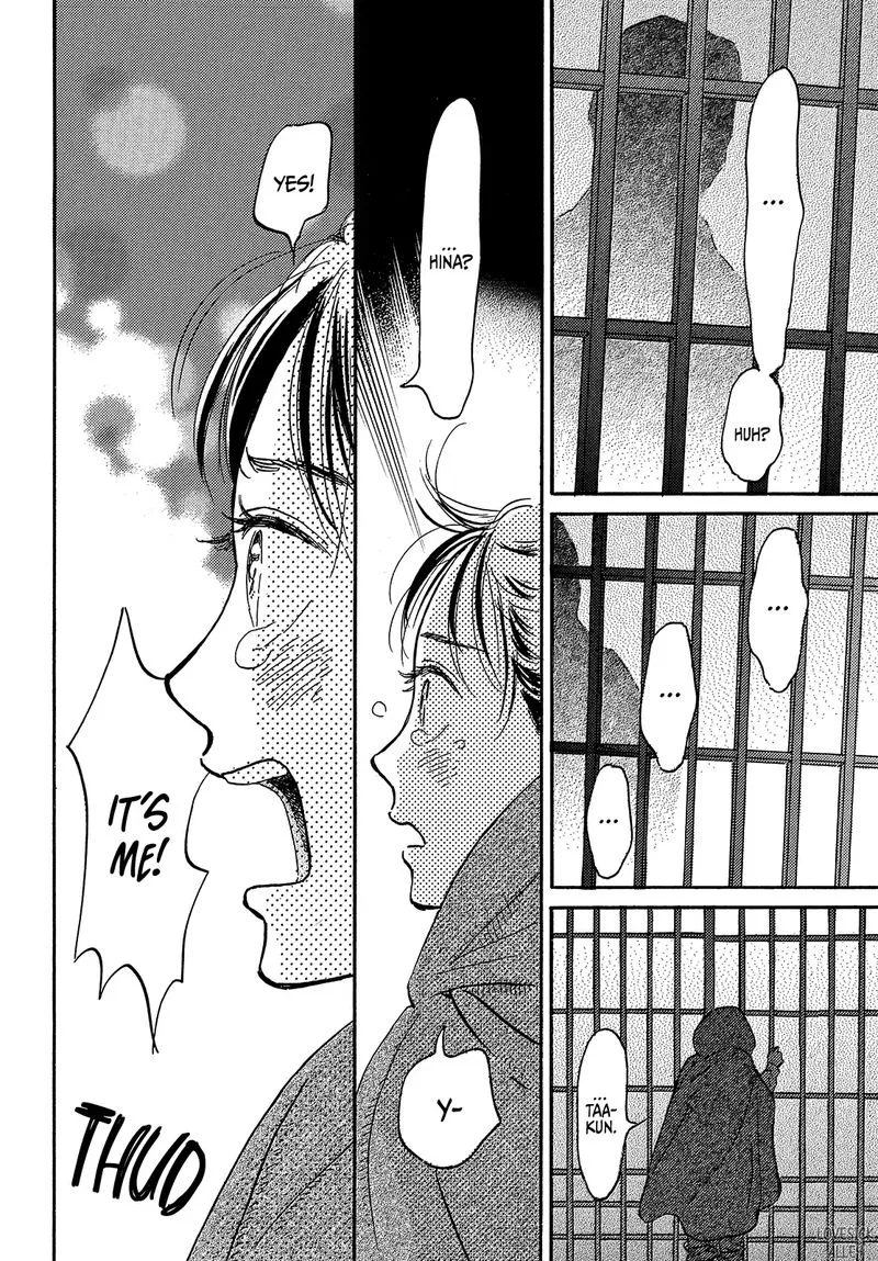 Namidaame to Serenade Chapter 43 page 8