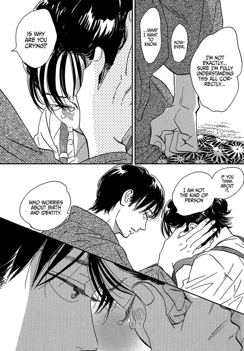 Namidaame to Serenade Chapter 43 page 19