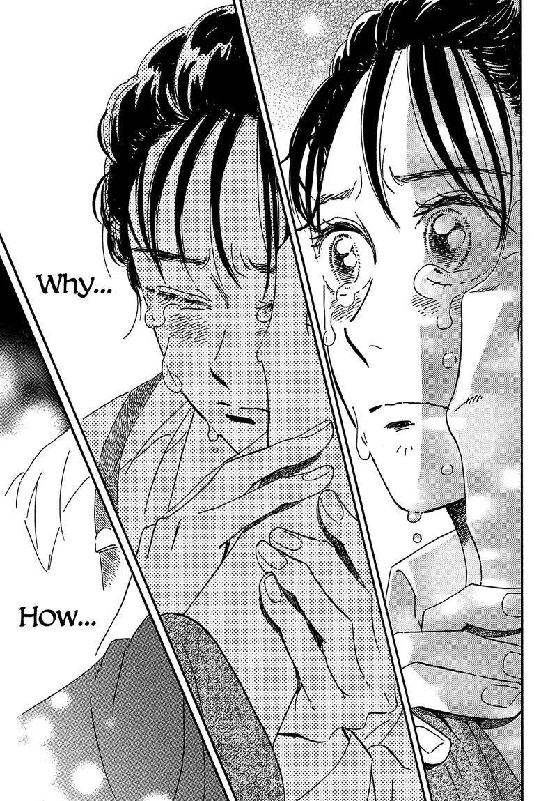 Namidaame to Serenade Chapter 43 page 21