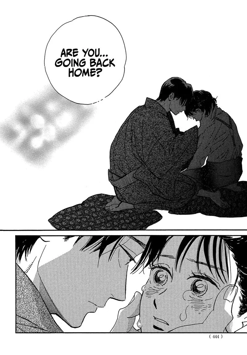 Namidaame to Serenade Chapter 43 page 20