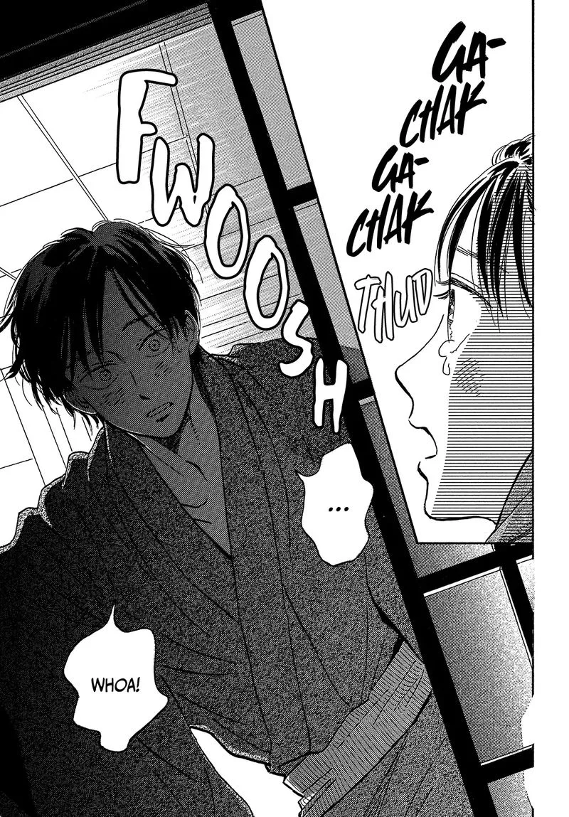 Namidaame to Serenade Chapter 43 page 9