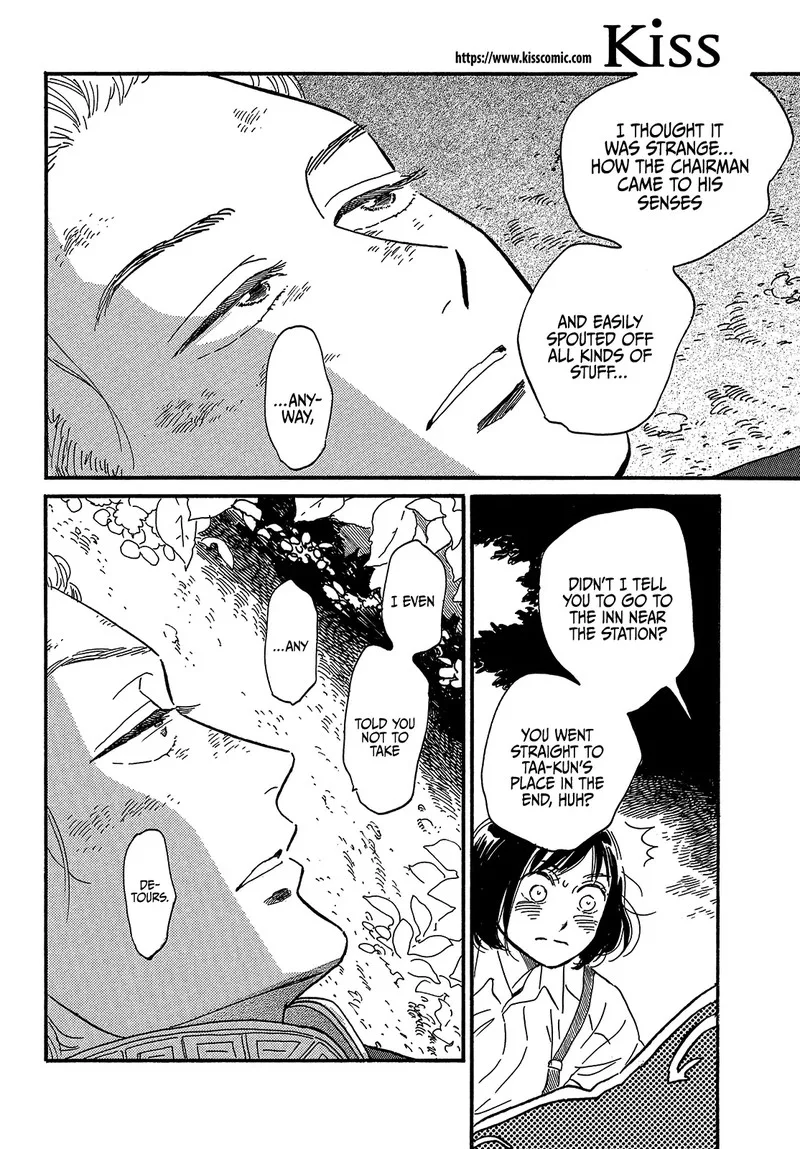 Namidaame to Serenade Chapter 44 page 24