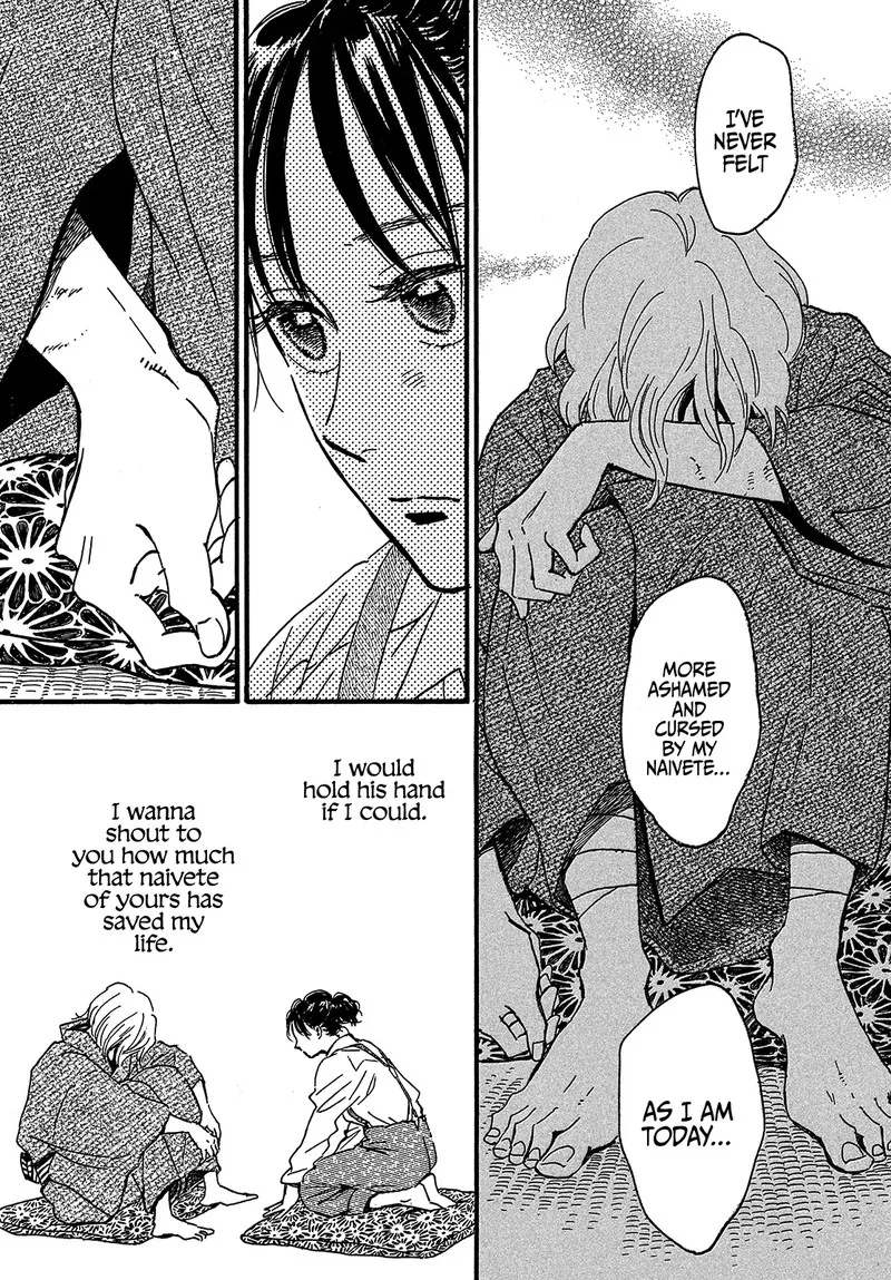 Namidaame to Serenade Chapter 45 page 13