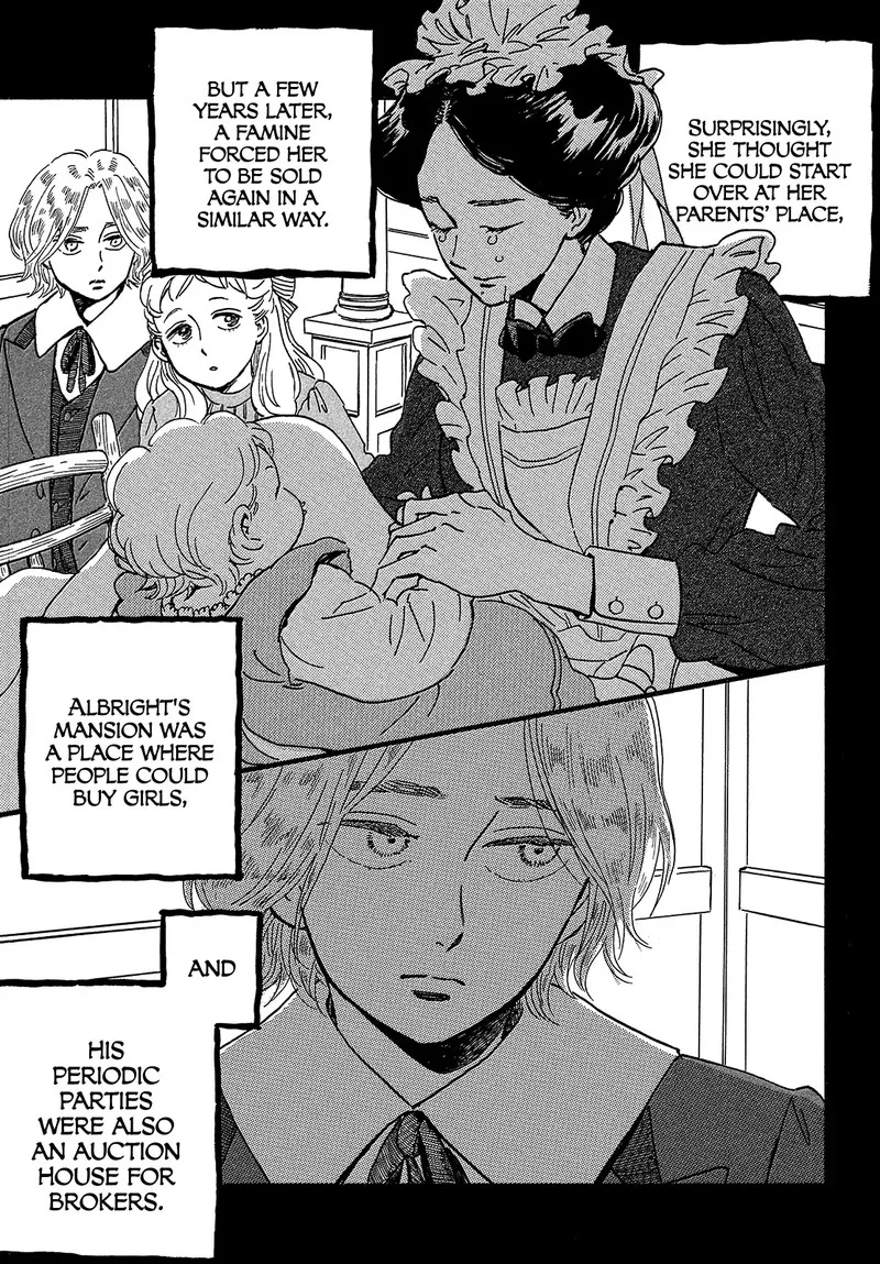 Namidaame to Serenade Chapter 45 page 7