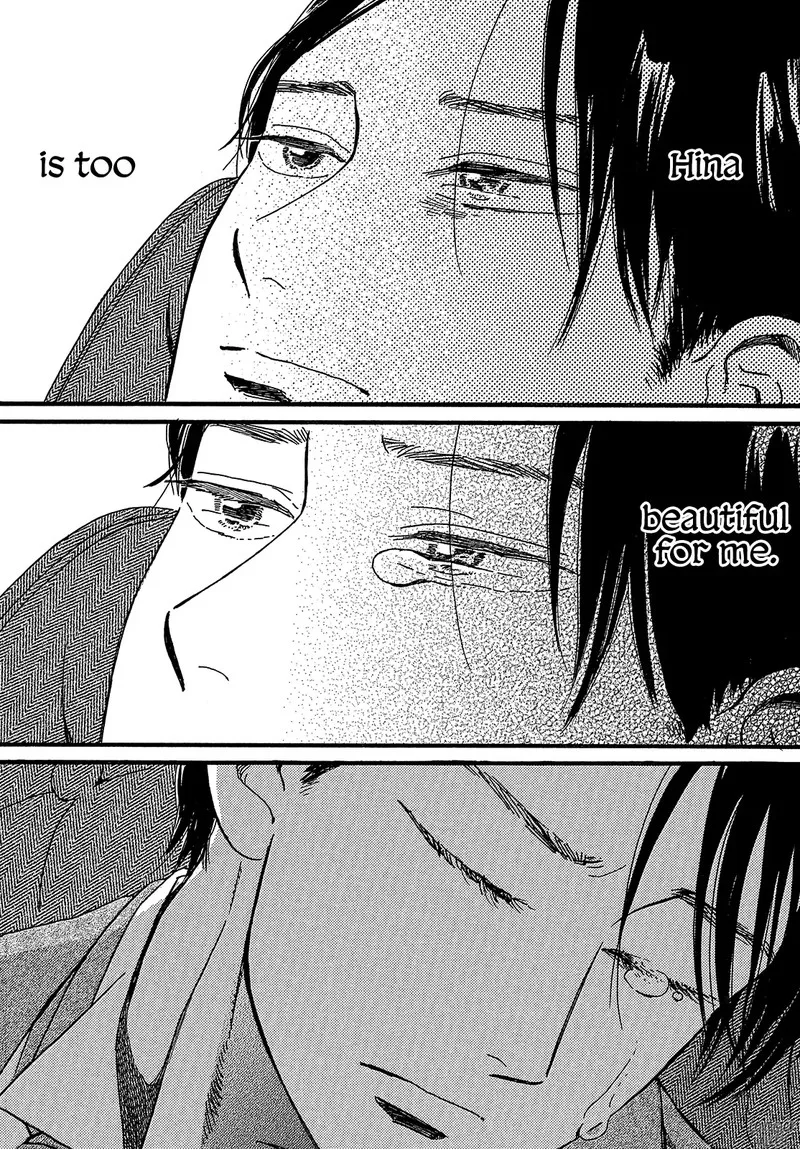 Namidaame to Serenade Chapter 45 page 21