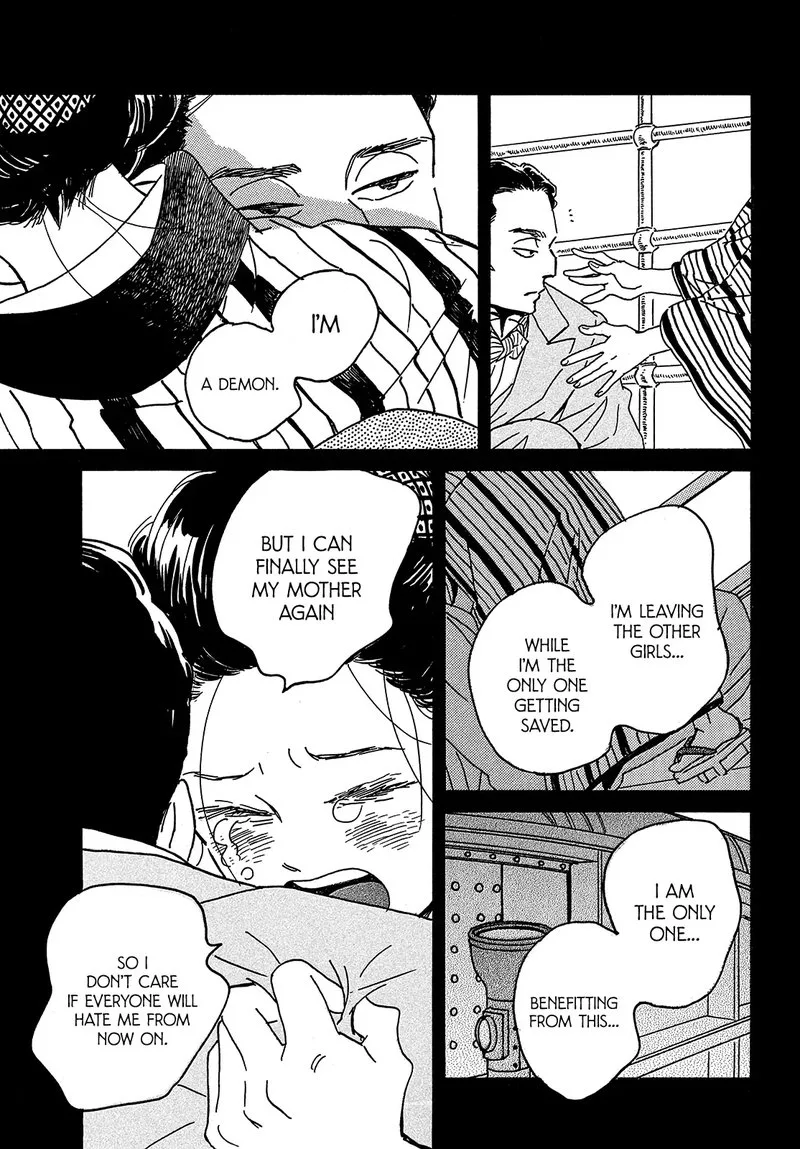 Namidaame to Serenade Chapter 46 page 11