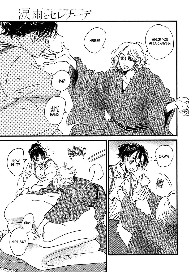 Namidaame to Serenade Chapter 46 page 19