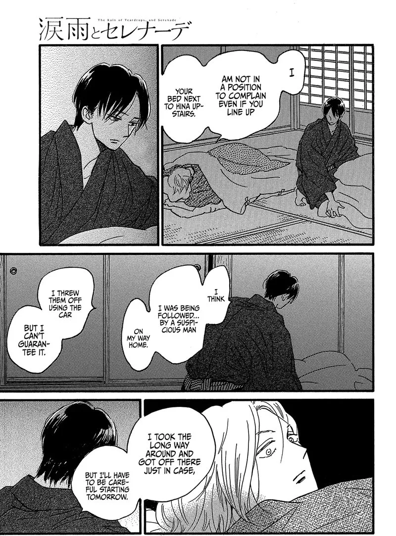 Namidaame to Serenade Chapter 47 page 29