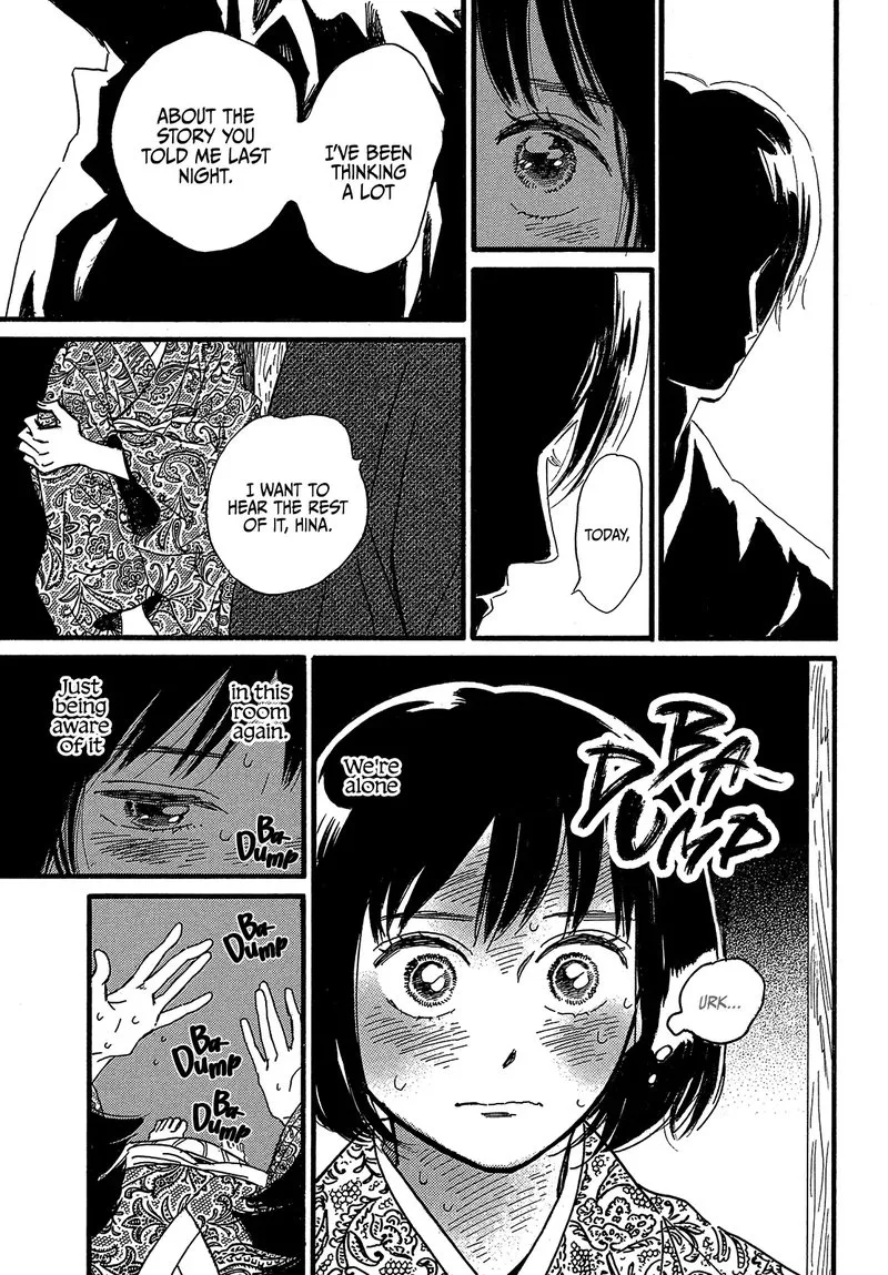 Namidaame to Serenade Chapter 47 page 21