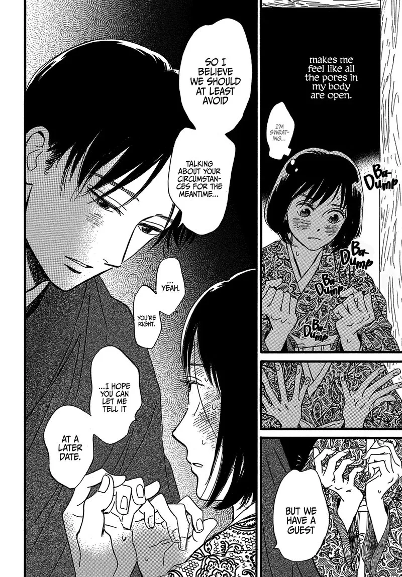 Namidaame to Serenade Chapter 47 page 22