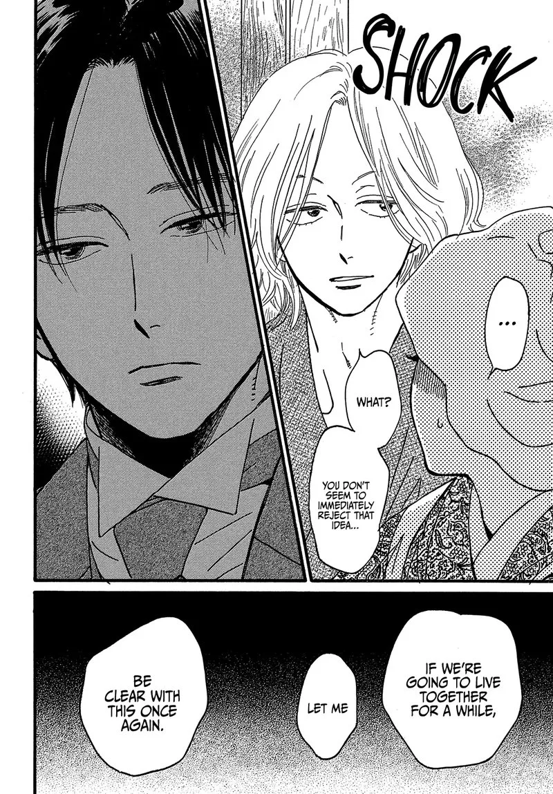 Namidaame to Serenade Chapter 47 page 10