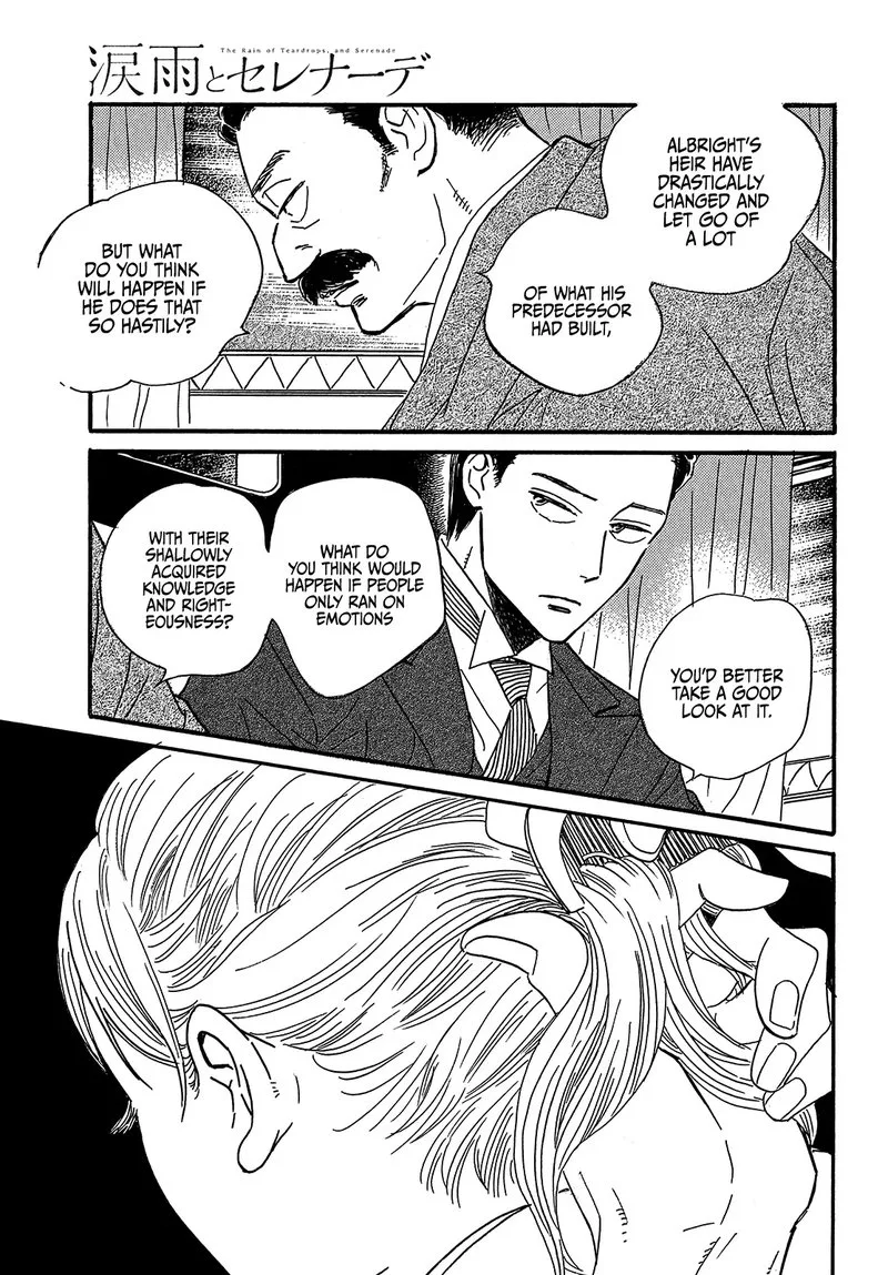 Namidaame to Serenade Chapter 48 page 27