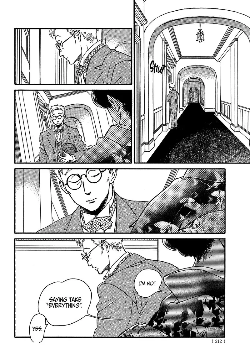 Namidaame to Serenade Chapter 48 page 14