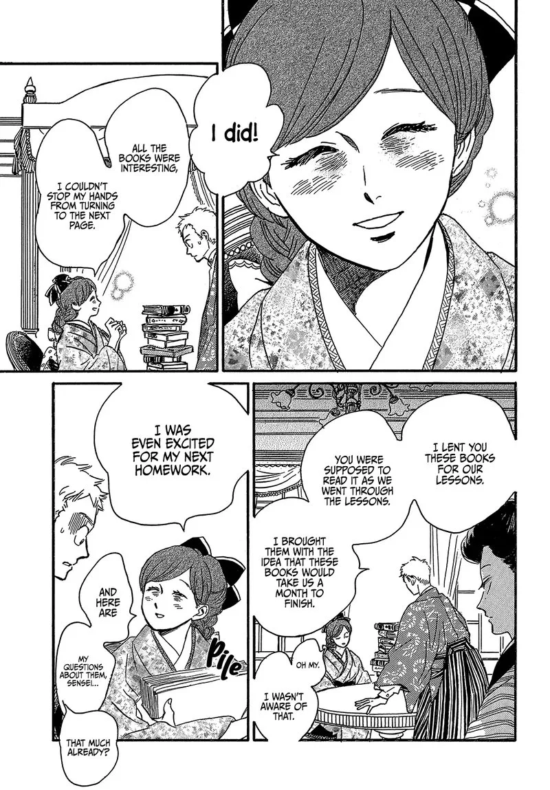 Namidaame to Serenade Chapter 48 page 9