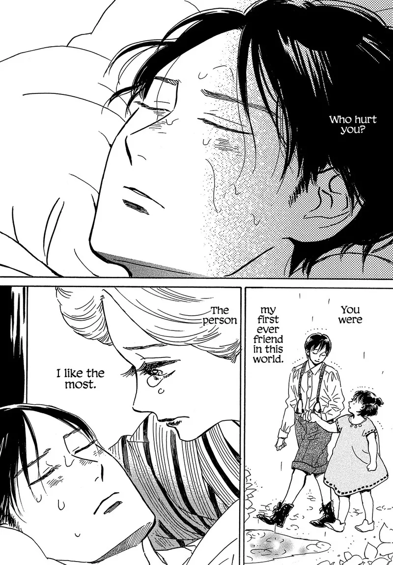 Namidaame to Serenade Chapter 49 page 31