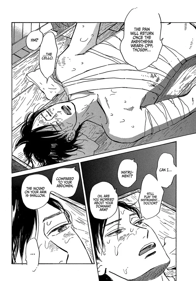 Namidaame to Serenade Chapter 49 page 19