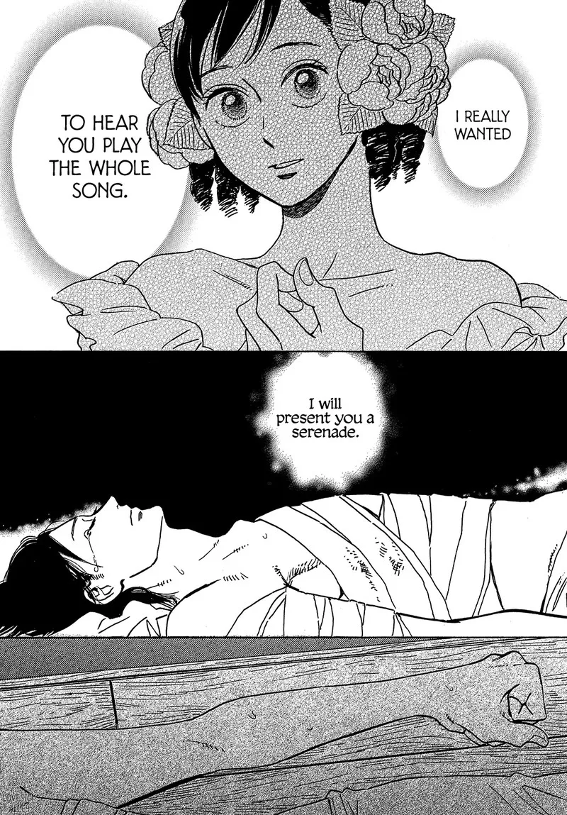 Namidaame to Serenade Chapter 49 page 21