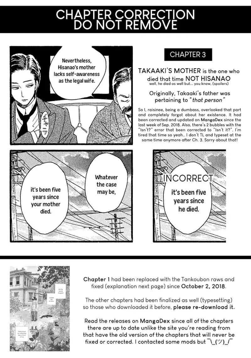 Namidaame to Serenade Chapter 5 page 2